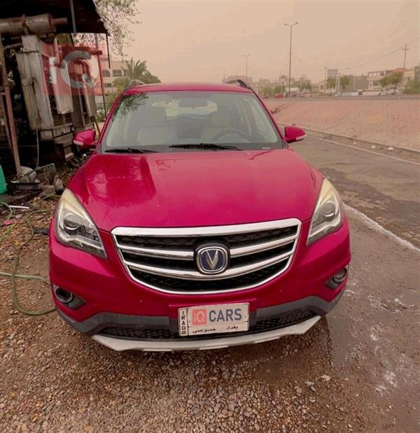 Changan CS35 2019 for sale in Iraq - Baghdad